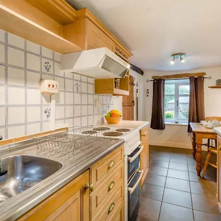 Feriehus 2 Bed In Ings Oc-s34594